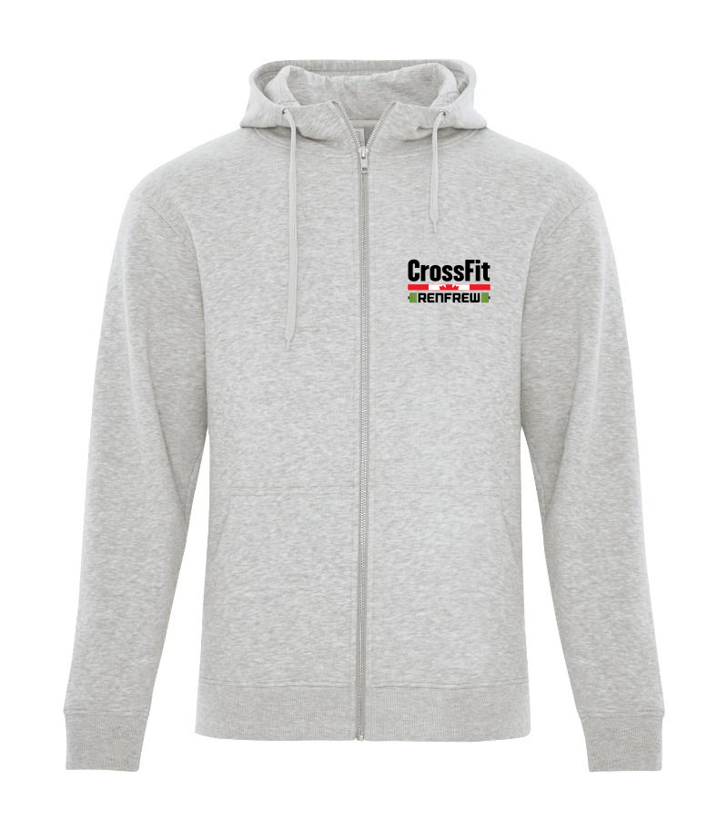 Hoodie - Full Zip (UNISEX)