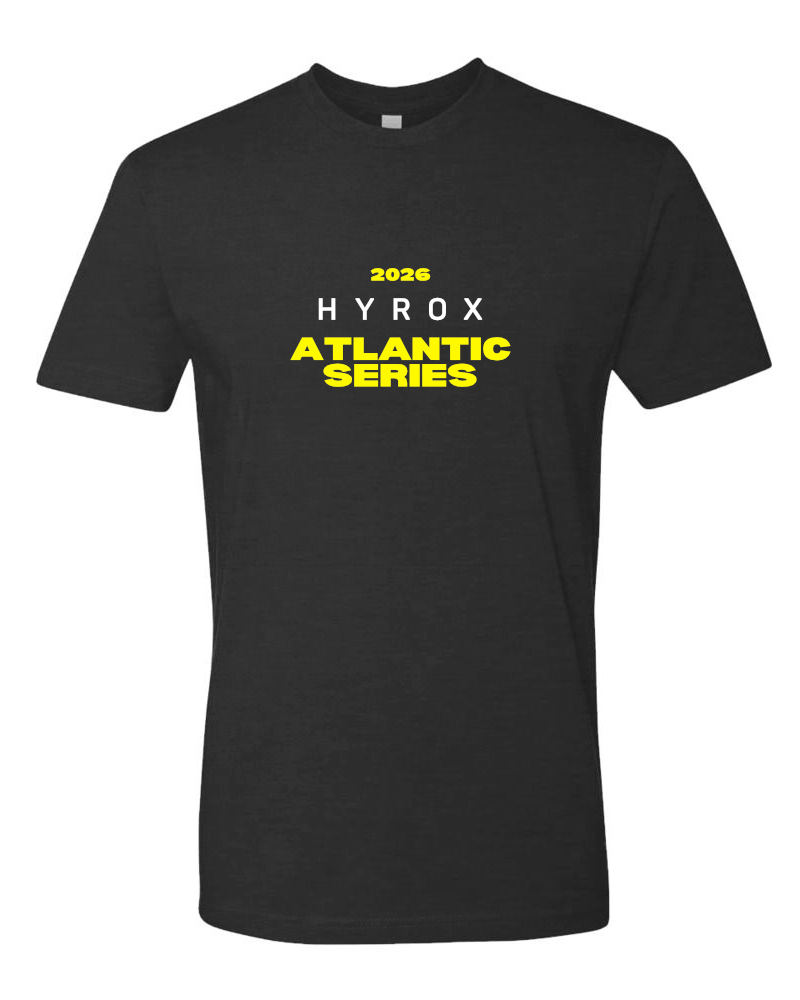 2026 HYROX Atlantic Series T-Shirt