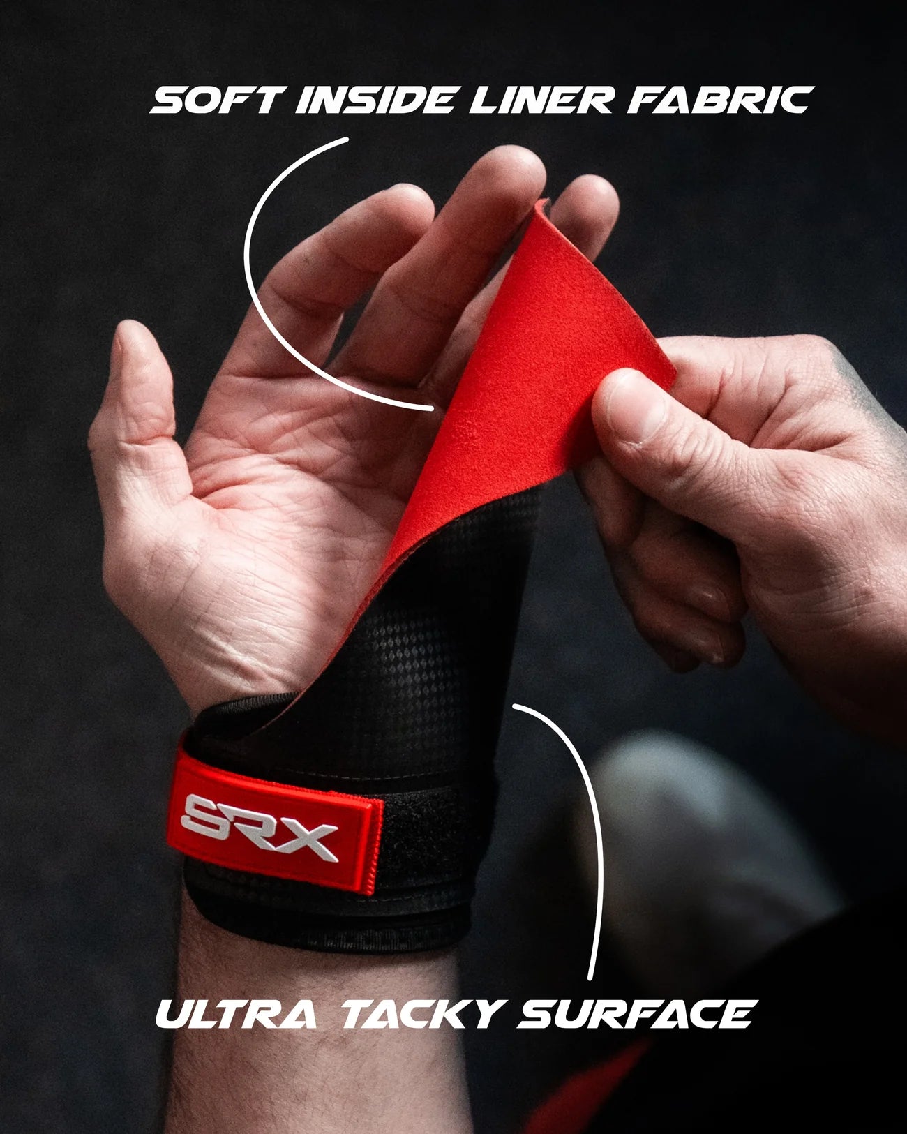SRX Sonic Grips - V2