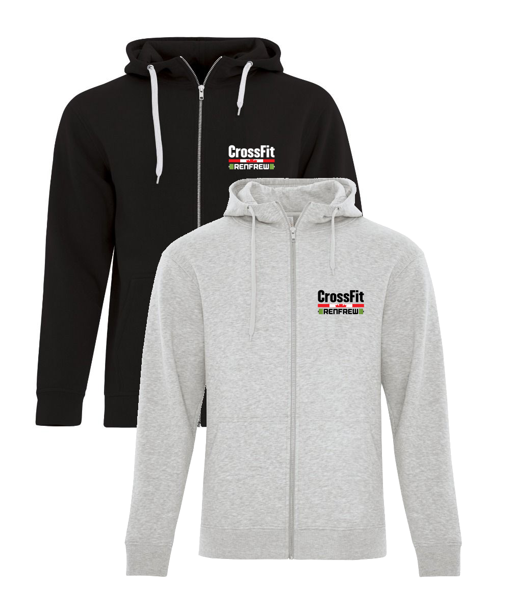 Hoodie - Full Zip (UNISEX)