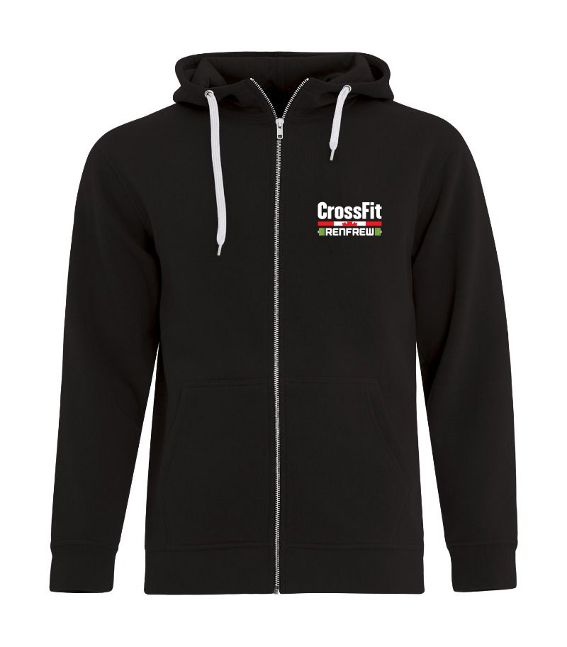 Hoodie - Full Zip (UNISEX)